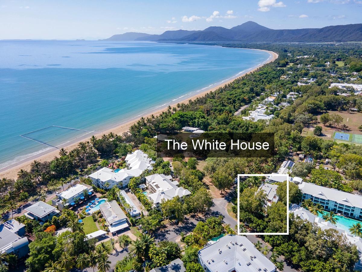 The White House Port Douglas Aparthotel Buitenkant foto