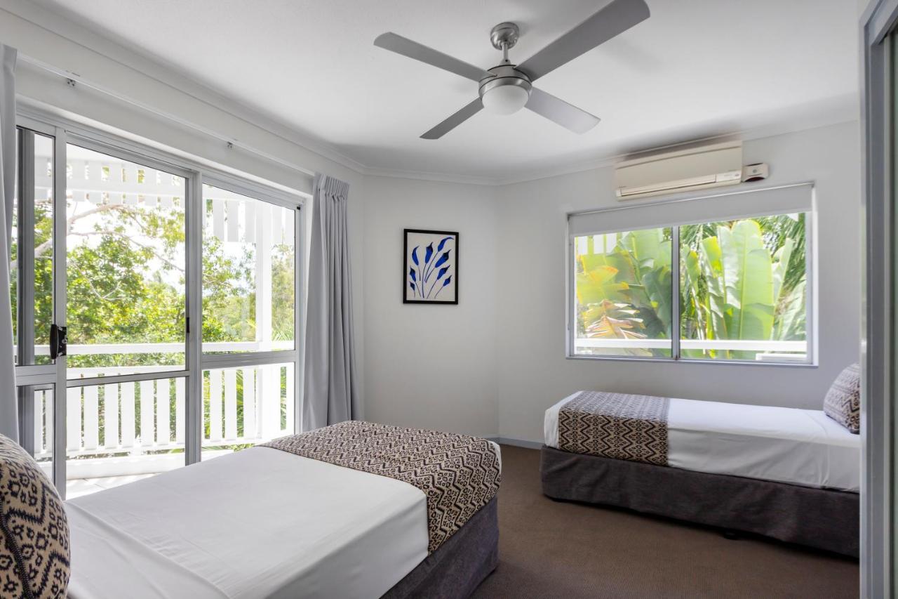 The White House Port Douglas Aparthotel Buitenkant foto